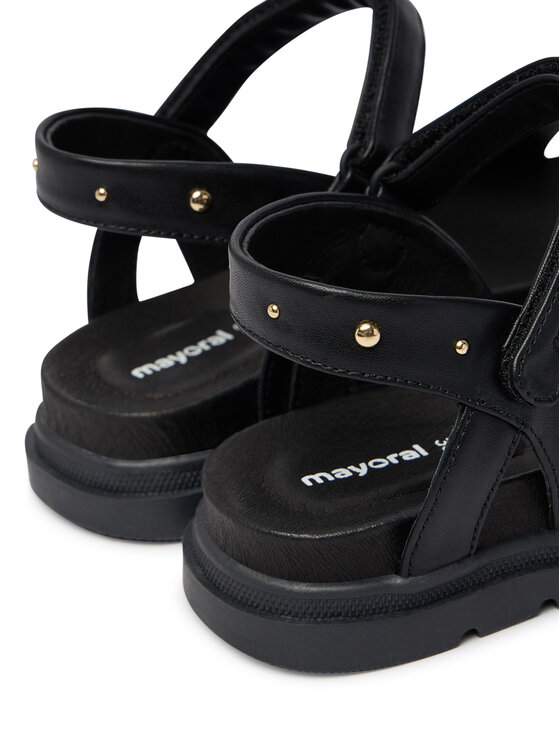 Mayoral Mayoral Sandalen 45740.30 Schwarz
