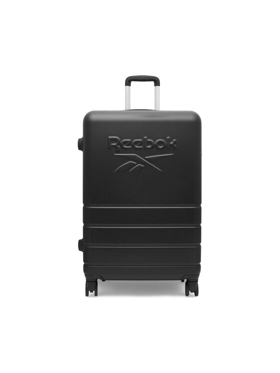 Valiză mare Reebok RBK-WAL-001-CCC-L Negru