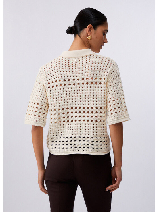 Liu Jo Liu Jo Cardigan WA6325MA79R10701 Viola Regular Fit