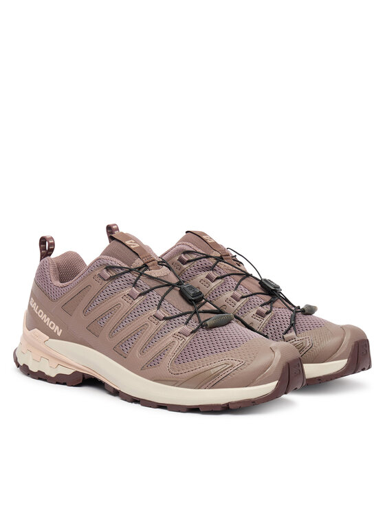 Salomon Salomon Trekkingi Xa Pro 3D V9 L47986600 Brązowy