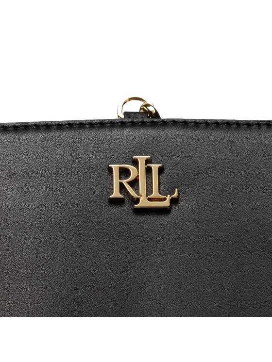 LAUREN RALPH LAUREN Lauren Ralph Lauren Torebka Marcy 36 431876724004 Czarny