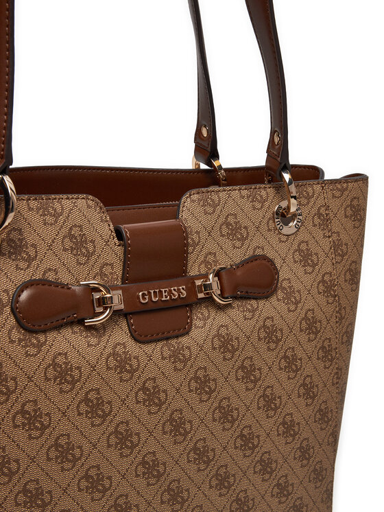 Guess Guess Τσάντα HWSG95 00250 Μπεζ