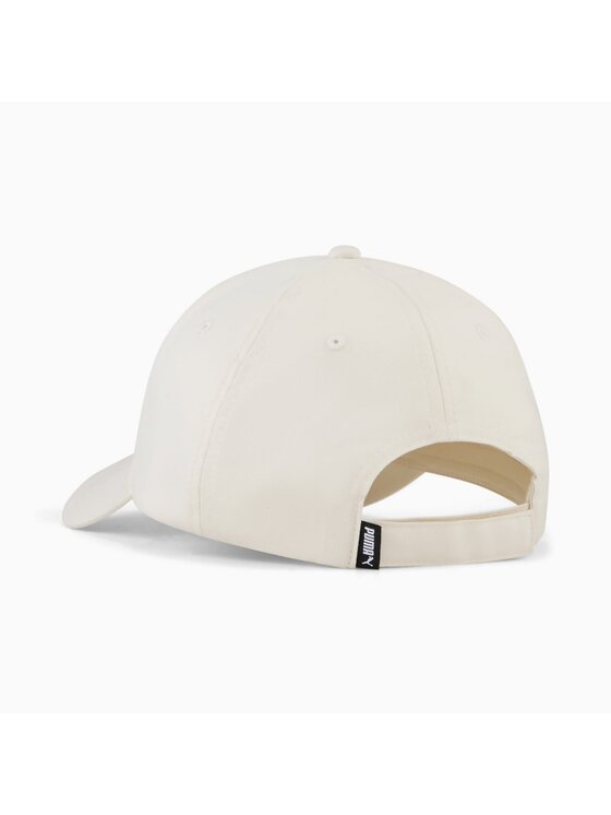 Puma Puma Czapka z daszkiem Ess Metal Bb  25994 Biały