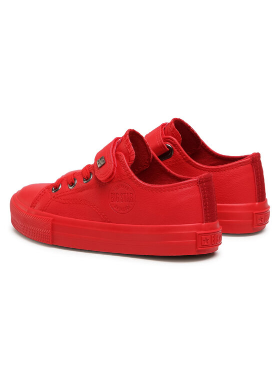 Scarpe da ginnastica EE374036 Rosso