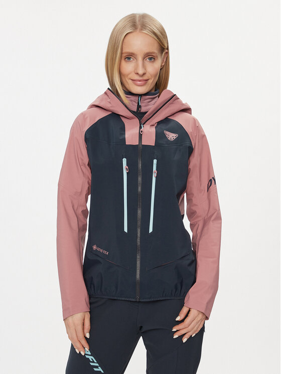 Dynafit Geacă outdoor Tlt Gtx W Jkt GORE-TEX 71635 Roz Regular Fit