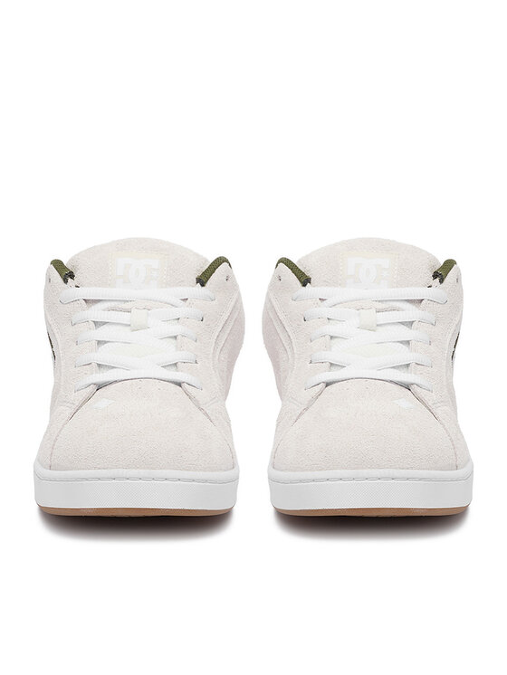 DC DC Sneakers EO-NET DC03260101 Écru
