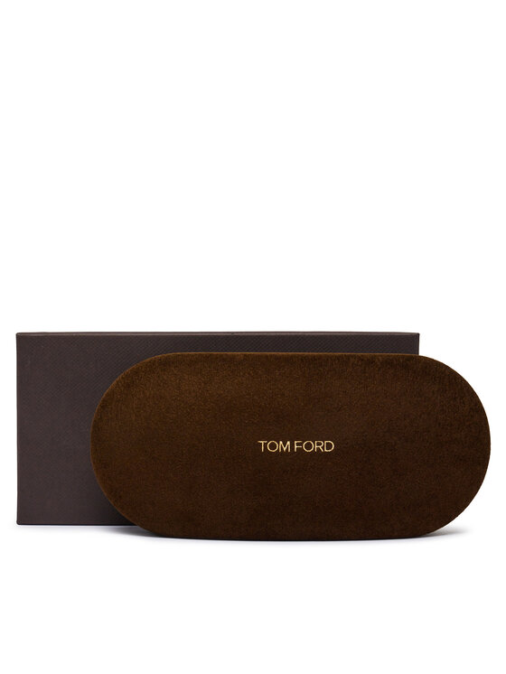 Tom Ford Tom Ford Sluneční brýle Kemp FT1177 01A Černá