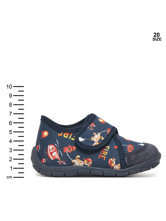 Froddo Froddo Hausschuhe G1700427-2 M Dunkelblau