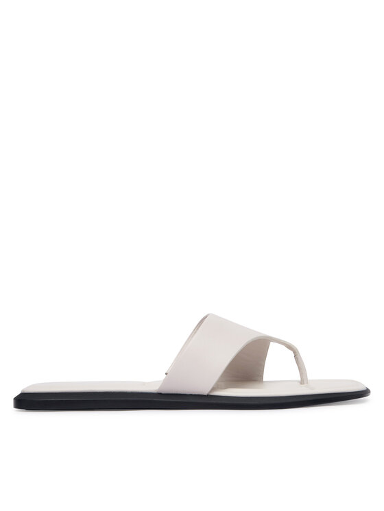 Calvin Klein Calvin Klein Джапанки HW0HW02866 Бял