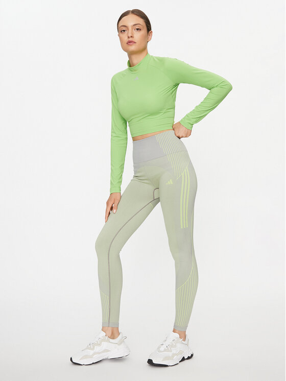adidas adidas Клин Seamless Branded IA1940 Сив Tight Fit