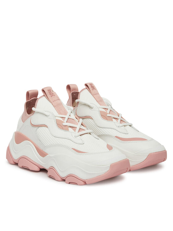 MICHAEL Michael Kors MICHAEL Michael Kors Sneakersy Atlas 43S5ATFS1L Biały