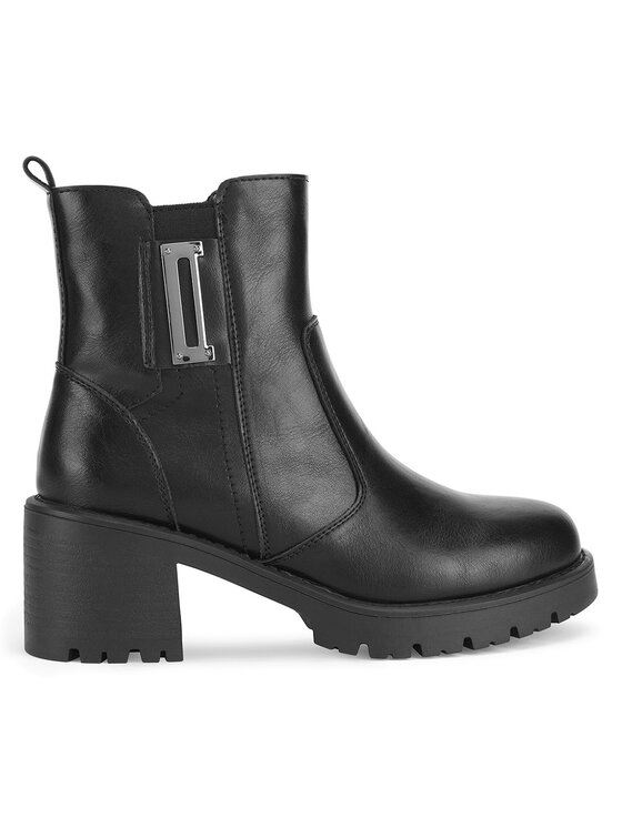 Jenny Fairy Jenny Fairy Stiefeletten WS5898-16 Schwarz