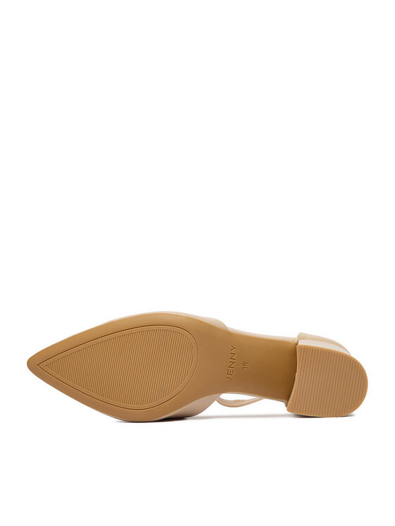 JENNY JENNY Туфлі CEO-ANGEL WS210702-10 Бежевий