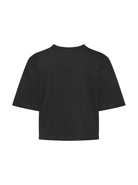 Reebok Reebok Футболка 100034775 Чорний Relaxed Fit