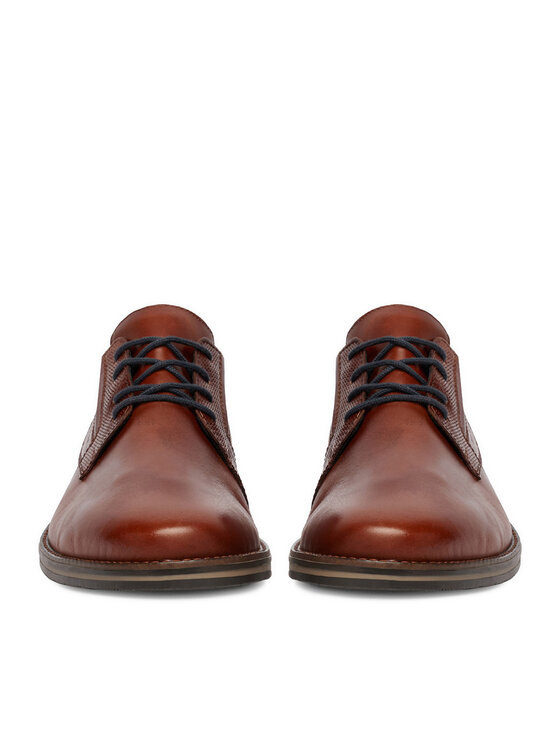 Rieker Rieker Półbuty CEO-12507-24 Brązowy