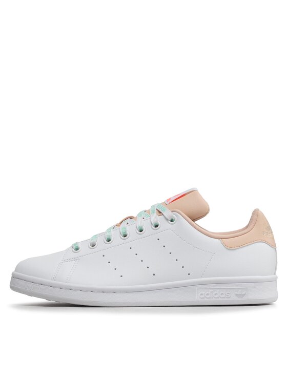 adidas adidas Sneakersy Stan Smith GW0571 Bílá