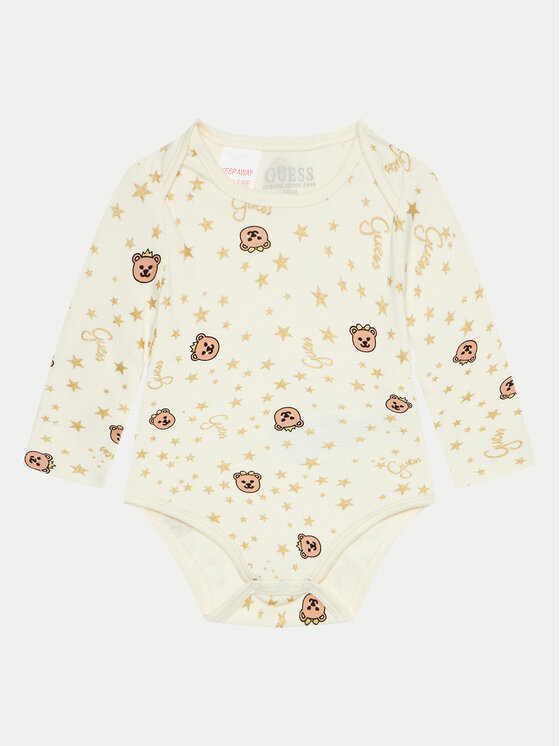 Guess Guess Dječji set S4BG05 KAVN4 Crvena Regular Fit