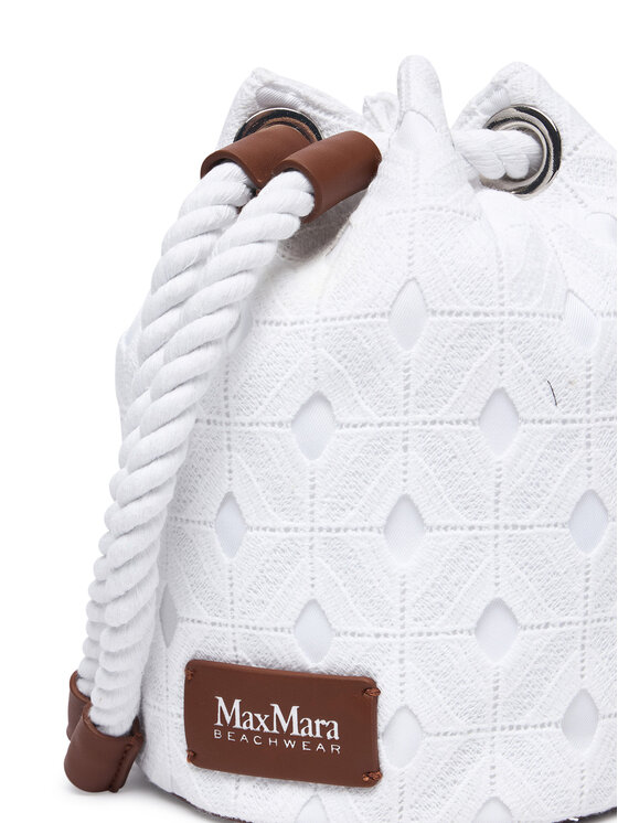 Max Mara Max Mara Torbica 2616511029650 Bijela