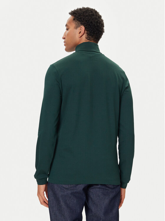 HUGO HUGO Golf Daporollo 50547372 Zelena Regular Fit