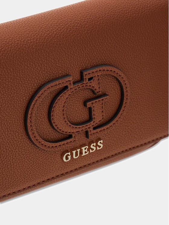 Guess Guess Rankinė 181013 Ruda