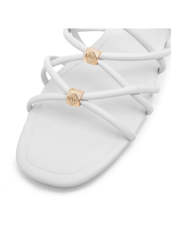 Nine West Nine West Sandale 123AL1737 Bijela