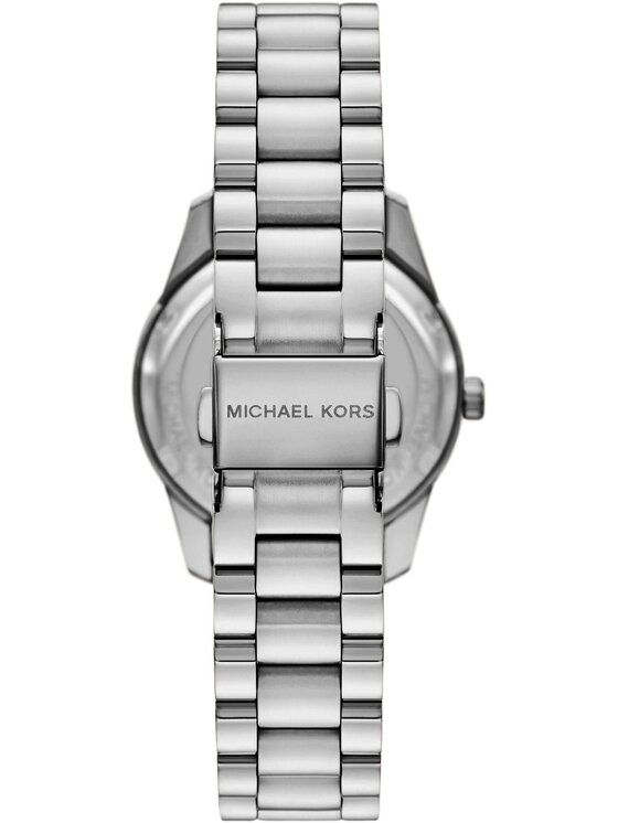 Michael Kors Michael Kors Hodinky MK4979 Stříbrná