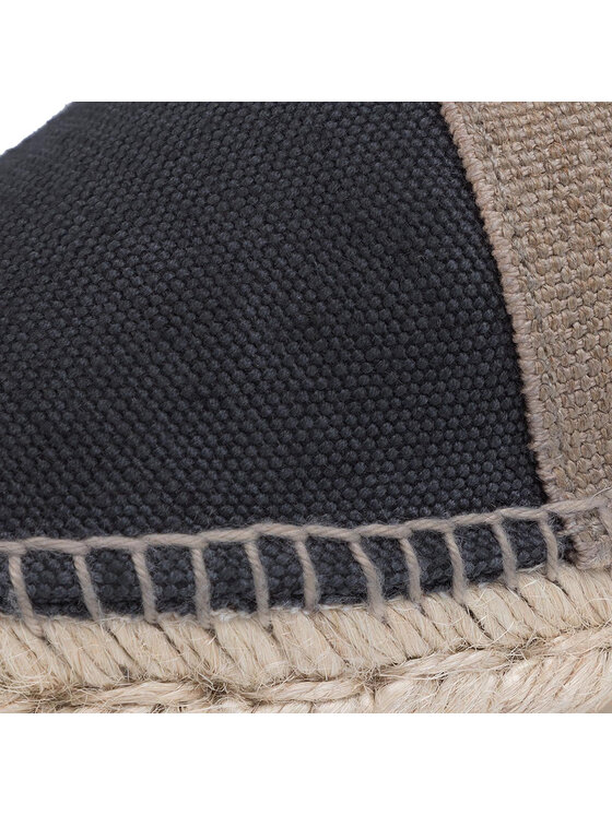 Toni Pons Toni Pons Espadrillid Verdi-V Must