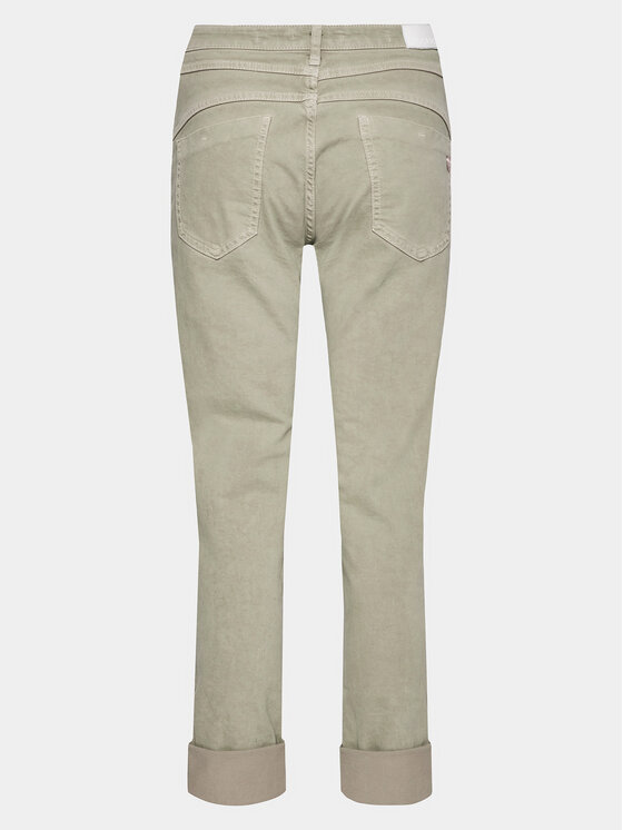 Jeans P0VVHO2I5N Grigio Slim Fit