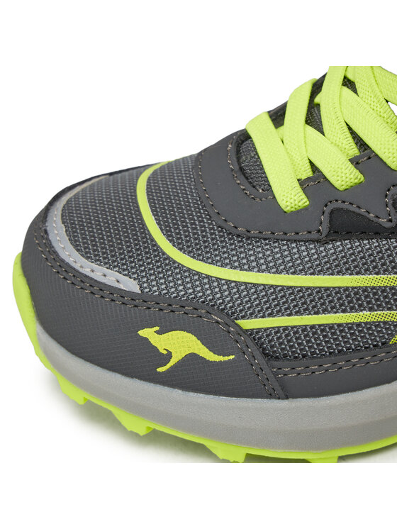 KangaRoos KangaRoos Schnürschuhe K-HK Teak Mid EV RTX 18943-000-2014 Grau