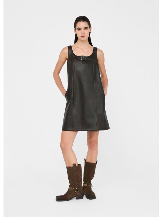 Liu Jo Liu Jo Abito da sera MF5314E1051X0558 Marrone Regular Fit