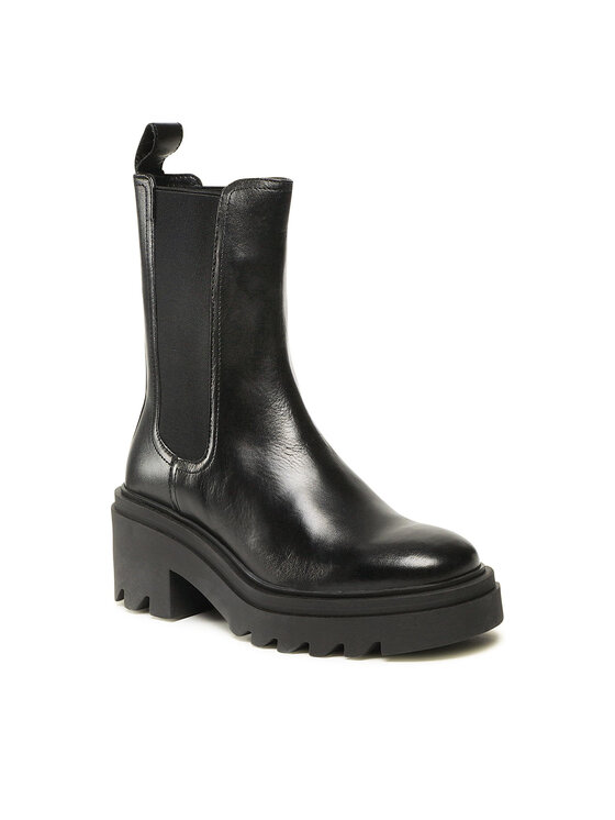 GINO ROSSI Gino Rossi Stiefeletten RST-CIRCLE-02 Schwarz