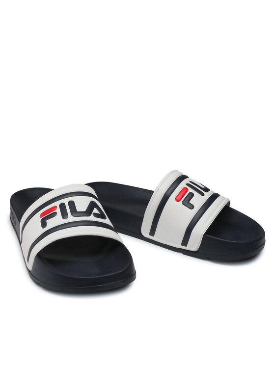 Fila Fila Iešļūcenes Morro Bay Slipper 2.0 1010930.92E Balts