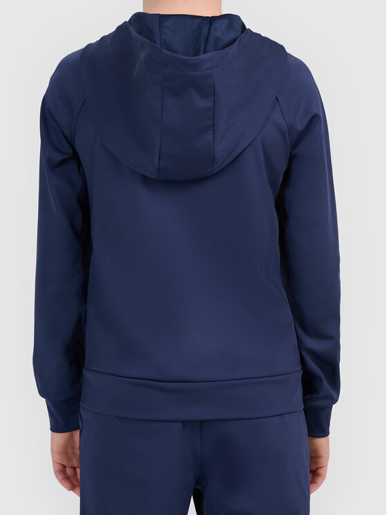 4F 4F Bluza 4FJWAW26TFSWM0953 Granatowy Active Fit