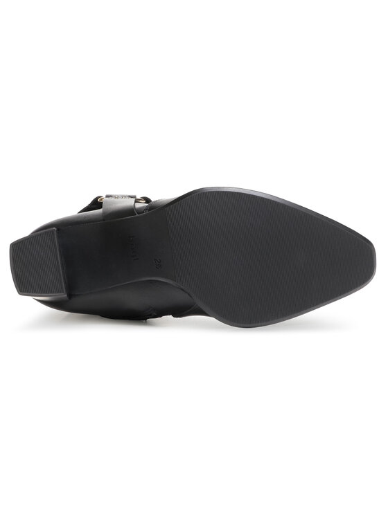 Stivali 0-107730 Nero