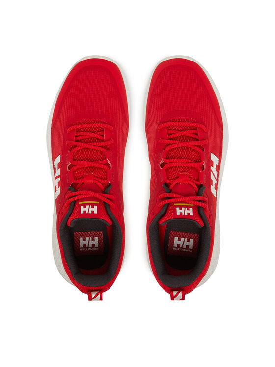 Helly Hansen Helly Hansen Sneakersy 12011_222 Czerwony