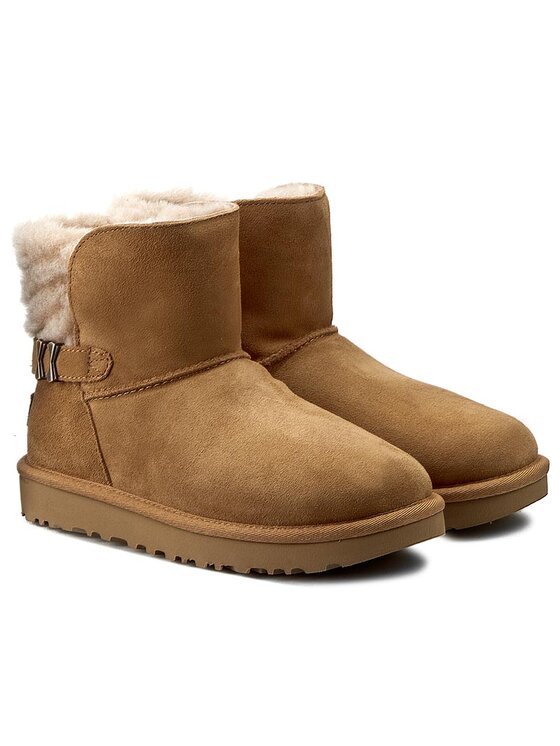 Ugg Stivali da neve W Adria 1013306 Marrone Modivo