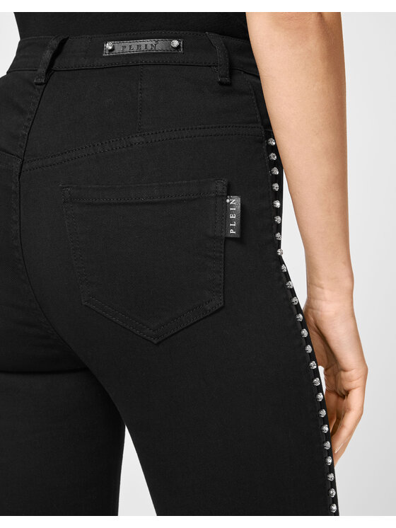 PHILIPP PLEIN PHILIPP PLEIN Jeans 2717 Nero