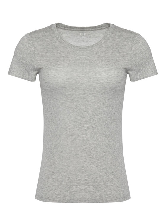Gap Gap Set t-shirt majica﻿ 548151-00 Šarena Regular Fit