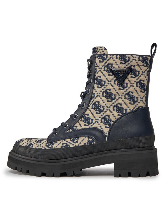 Guess Guess Bakancs Bada FL7BDA FAL10 Sötétkék