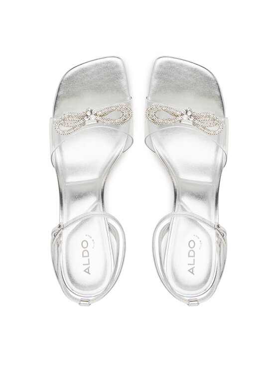 Aldo Aldo Ciabatte Ozley 13967749 Argento