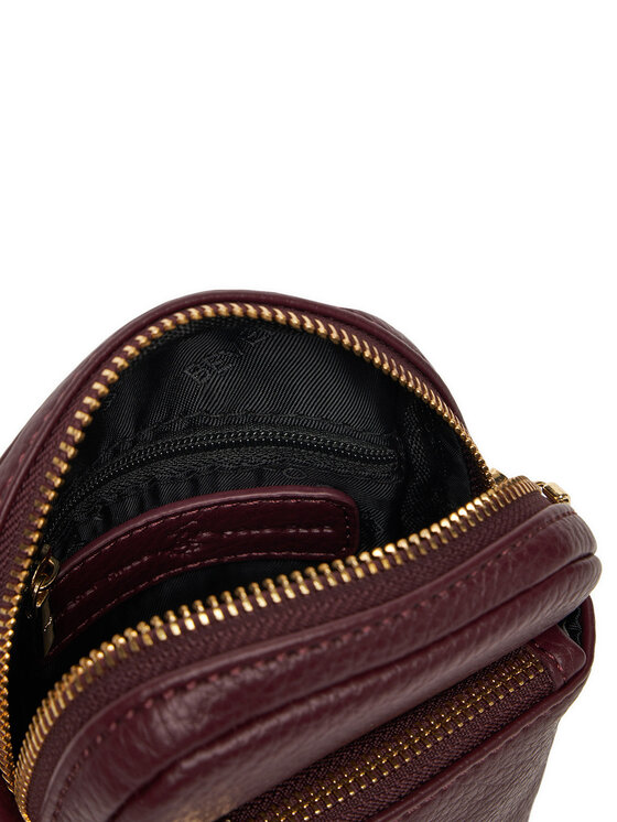 Beverly Hills Polo Club Beverly Hills Polo Club Handtasche C-BHPC-L-004-08 Dunkelrot