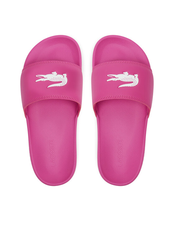Lacoste Lacoste Šlepetės Serve 0.0 7-49CFA0042 Rožinė