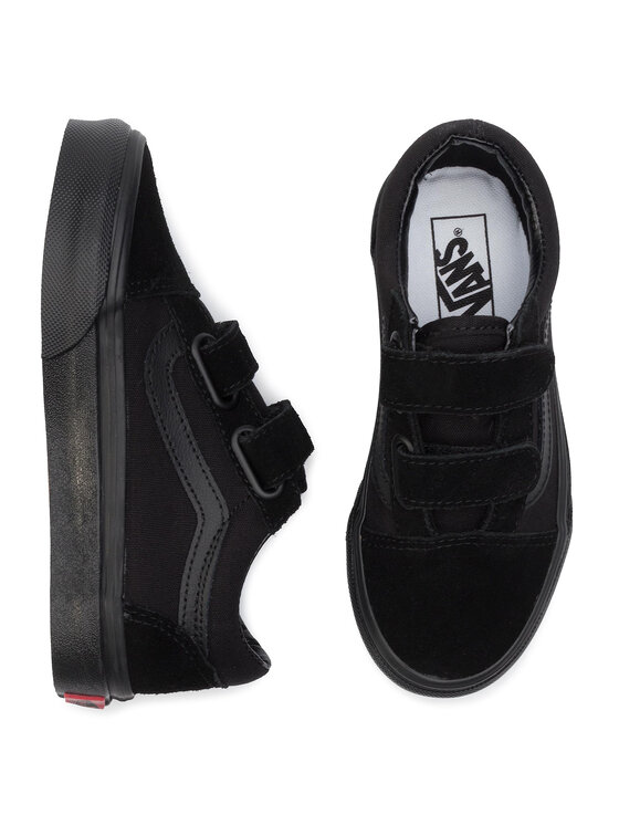 Vans Vans Гуменки Old Skool V VN000VHEENR1 Черен