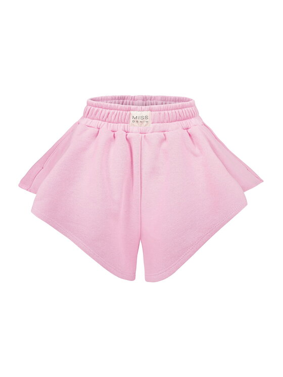 MissDenim MissDenim Szorty sportowe Flippy Skorts Różowy Basic Fit