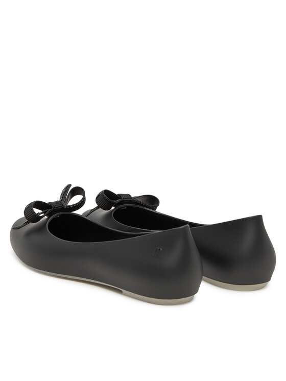 Melissa Melissa Baleriny Melissa Aura Basic M Lover Ad 36124 Czarny