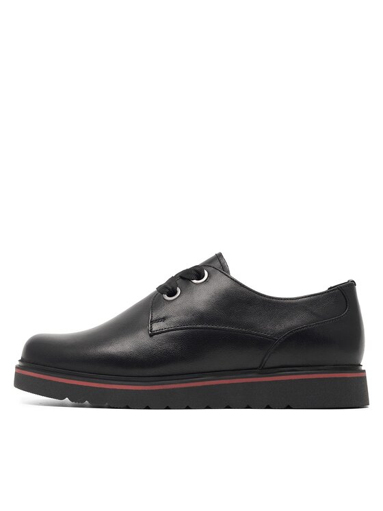 Lasocki Lasocki Oxfords WI16-DADA-01 Μαύρο