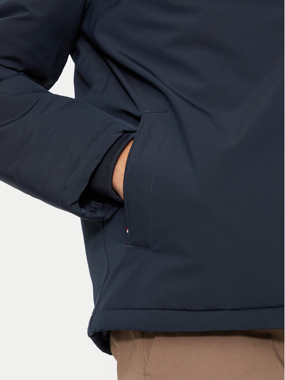 U.S. Polo Assn. U.S. Polo Assn. Kurtka zimowa MUP3772 Granatowy Regular Fit