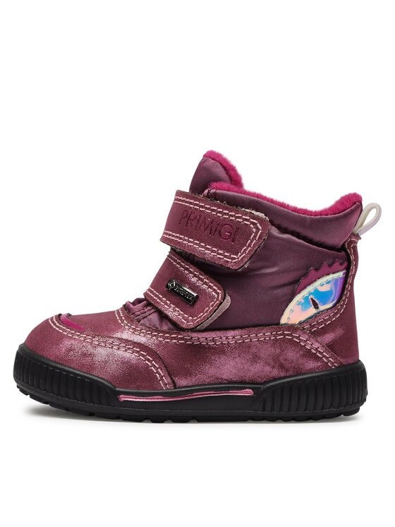 Primigi Primigi Μπότες Χιονιού GORE-TEX 4858433 Ροζ
