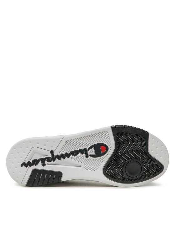 Champion Champion Sneakersy S22095-WW007 Biały