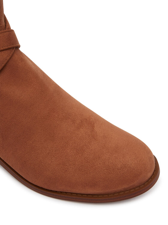 MICHAEL Michael Kors MICHAEL Michael Kors Ratsasaapad 40F6RCFB5S Pruun